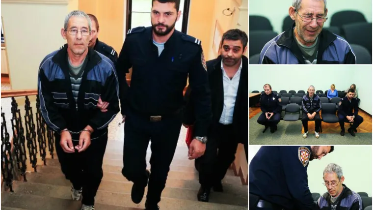 'To je bilo jače od mene...'