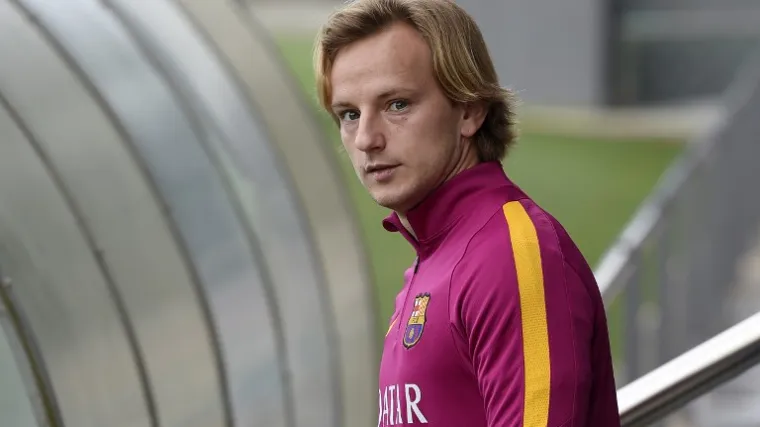Ivan Rakitić vratio se treninzima