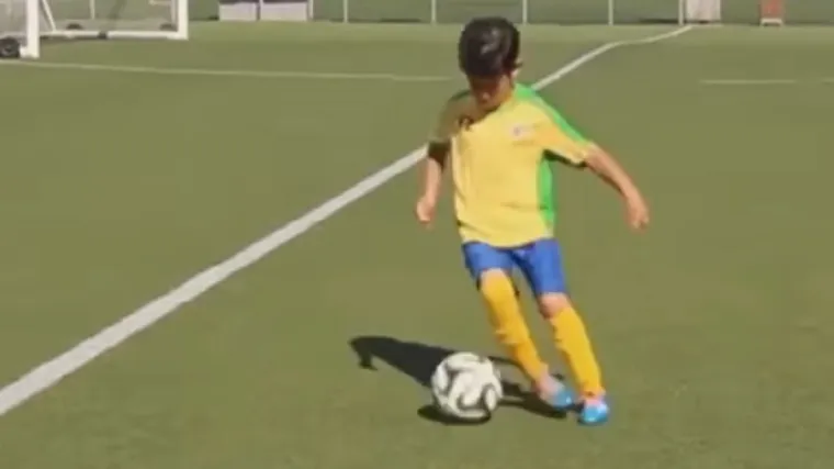 Juventus doveo klinca koji je postao zvijezda YouTubea