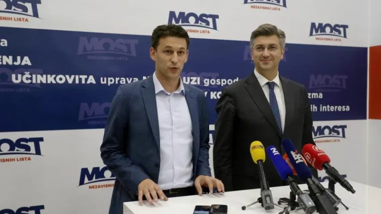 'Moramo formirati Vladu &scaron;to prije, oporba je već najavila spektakl u Saboru'