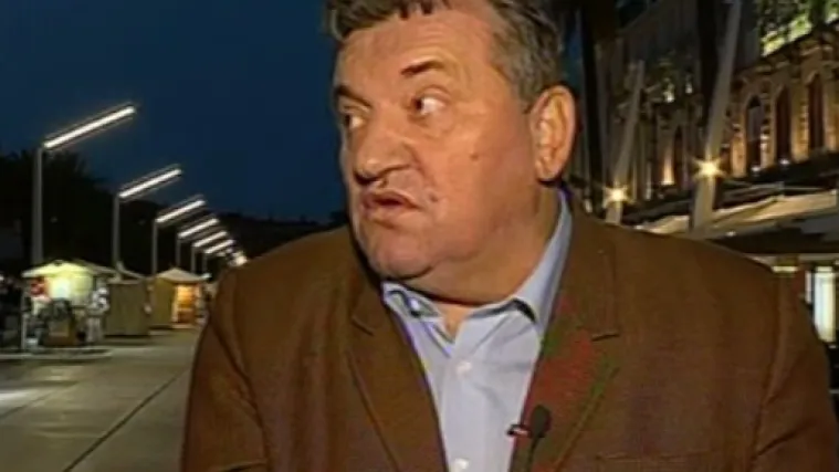 Marićev odvjetnik vulgarno izvrijeđan dok se javljao uživo sa splitske Rive