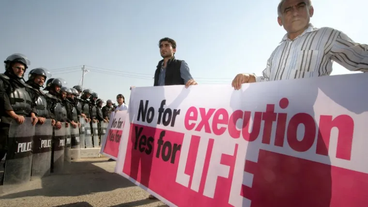 Za dva dana će smaknuti zlostavljanu mladu ženu?