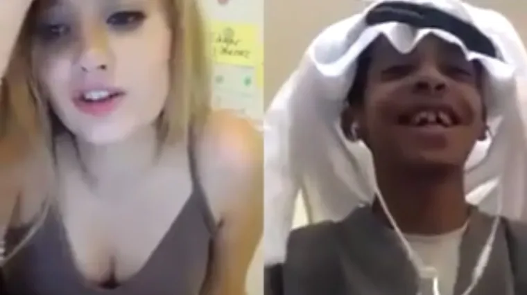 CYBER-ROMANSA GA STAJALA SLOBODE: Saudijski tinejdžer flertao s djevojkom iz Kalifornije pa zavr&scaron;io u zatvoru