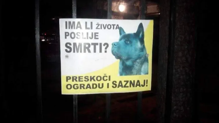 Život poslije smrti