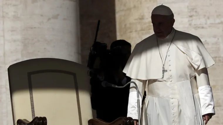 Papa Franjo: 'Svom snagom preklinjem odgovorne da prekinu sukobe u Siriji!'