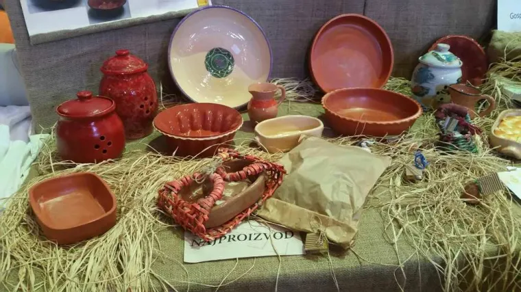 Proizvod učenika Gospodarske &scaron;kole Varaždin progla&scaron;en najboljim na smotri u Zadru!