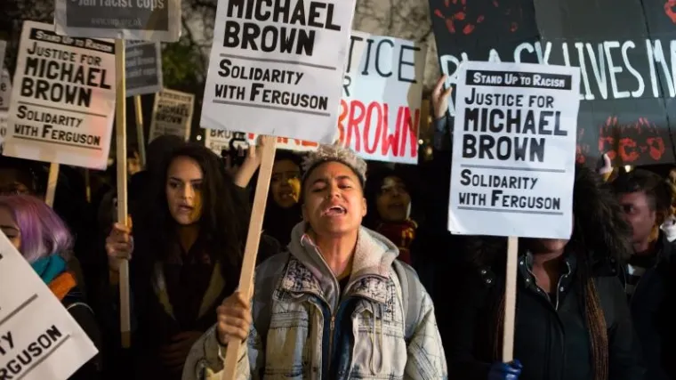 Policija pratila prosvjednike u Fergusonu, Missouriju i Baltimoreu preko dru&scaron;tvenih mreža