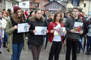 Nitko ne zna kako je mladić koji je bezobzirnom vožnjom ubio dvije djevojke u Sarajevu pobjegao iz BiH