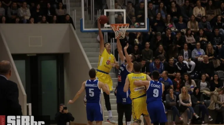 Nakon 16 godina Cibona gostovala u Osijeku i izgubila