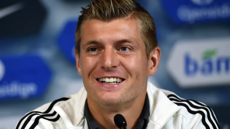 Iskazali mu povjerenje: Real produljio ugovor s Kroosom do 2022. godine