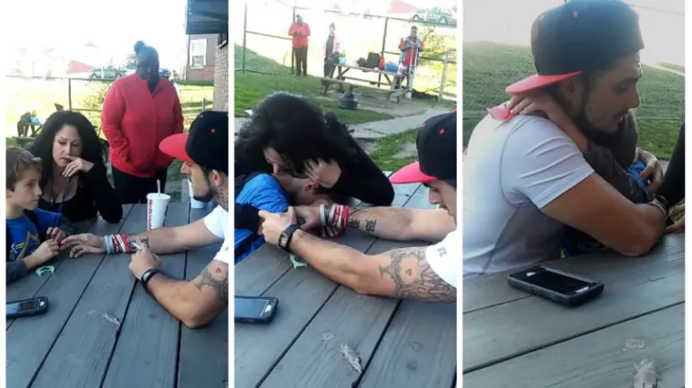 'Danas sam svom sinu morao reći da mu je majka umrla od predoziranja...'