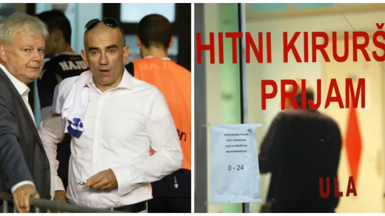 Zadobio niz hematoma, odrezali mu prsten s ruke!