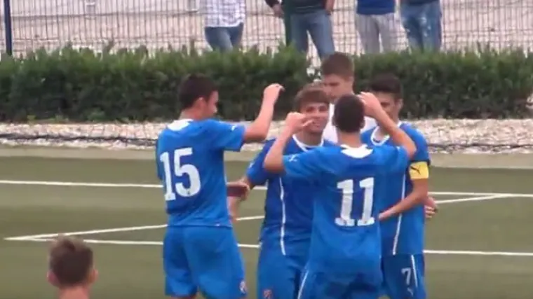 Dinamov veznjak prelazi u Hajduk