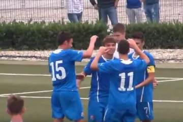 Dinamov veznjak prelazi u Hajduk