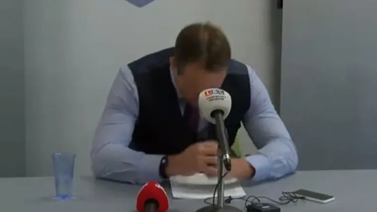 'Molim vas, dođite bebi na pogreb. Ona nema nikoga'