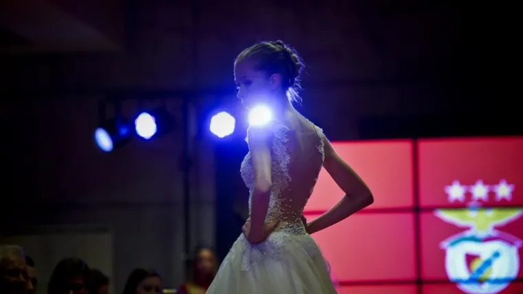 Slavni nogometni klub pokrenuo vlastitu liniju - vjenčanica!