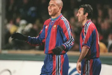 Dan kad je 'pravi' Ronaldo bacio cijeli svijet u trans