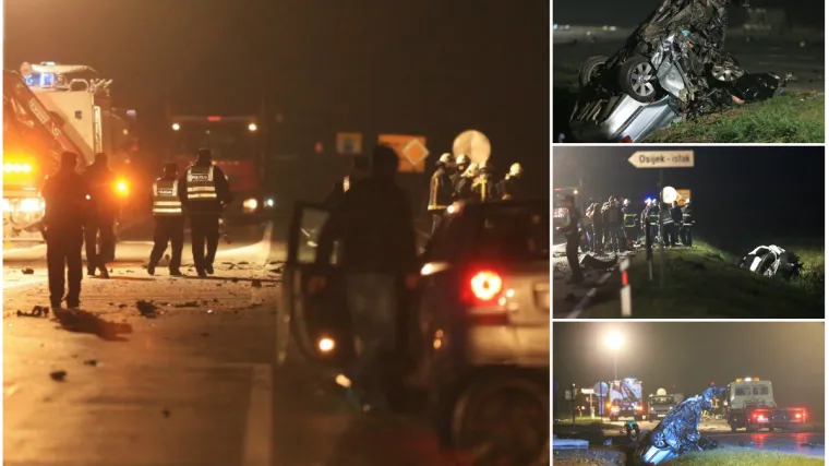 Policija objavila tko je poginuo u jezivom sudaru automobila na obilaznici