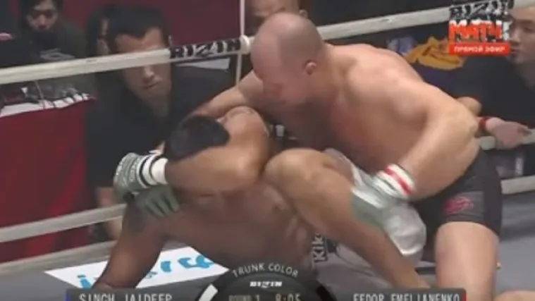 Pretučena maloljetna kćer najvećeg MMA borca