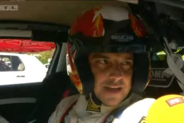 Nije glazba jedina Zakova strast: na trkalištu odmjerio snage s vozačkim asom