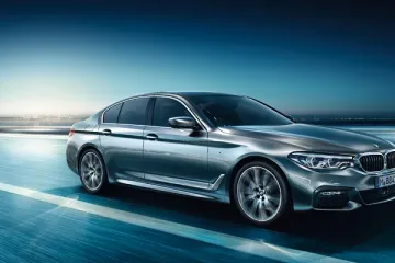 BMW-ova SERIJA 5 ZADIVILA: Pogledajte kako izgleda najnoviji ponos bavarske autoindustrije