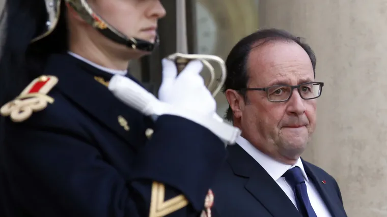 Hollandeovi povjerljivi razgovori donijeli pomutnju i zaprepa&scaron;tenje: 'Nevjerojatno, stra&scaron;no, jadno'