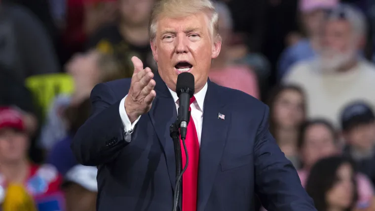 Trump se ispričao za bombardiranje Srbije 1999. godine: 'To je bila gre&scaron;ka! Bili ste na&scaron;i saveznici i veoma ste dobri ljudi'