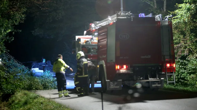 U te&scaron;koj prometnoj nesreći pokraj Sesveta poginula dva 20-godi&scaron;njaka