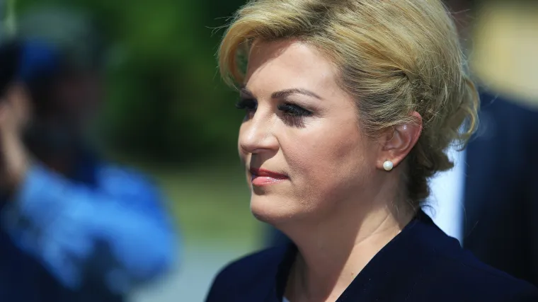 Prvi dan radnog posjeta Bruxellesu: Grabar-Kitarović se sastala s predsjednicima Europske komisije i parlamenta