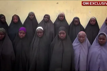 Zloglasni Boko Haram oslobodio 20 djevojčica koje je oteo 2014. godine