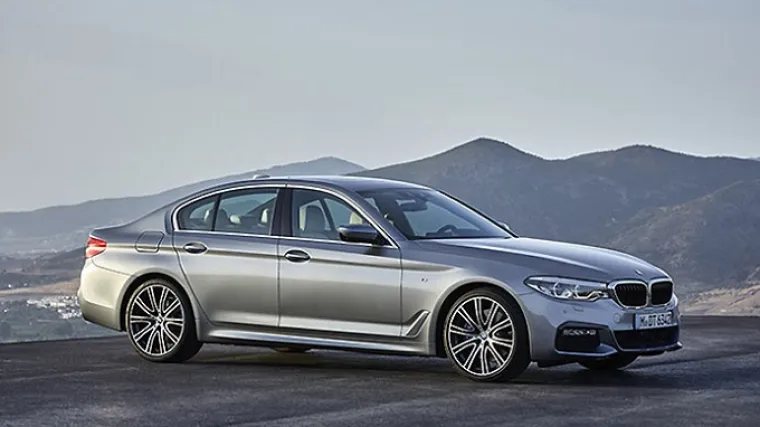 Napokon objavljene službene fotke, pogledajte kako izgleda nova BMW-ova serija 5