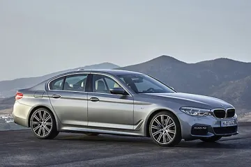 Napokon objavljene službene fotke, pogledajte kako izgleda nova BMW-ova serija 5