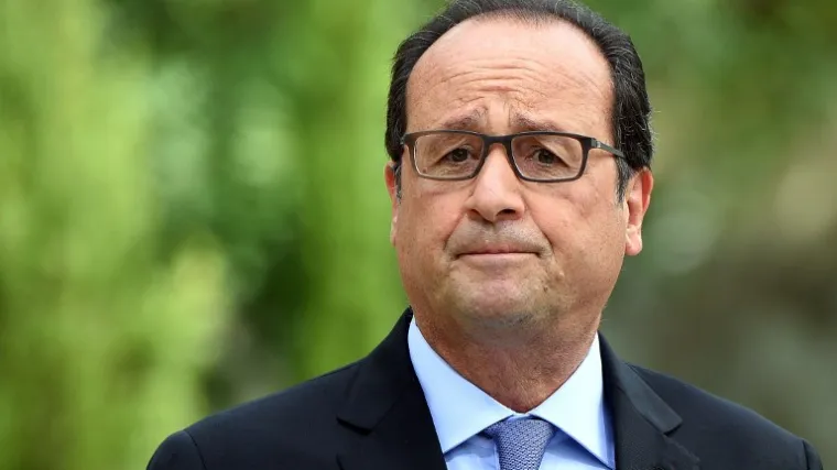 Hollande objavio eksplozivnu knjigu, pljušte reakcije sa svih strana