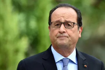 Hollande objavio eksplozivnu knjigu, pljušte reakcije sa svih strana
