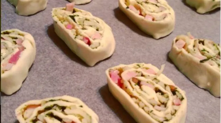 Netko kaže da je ovo sjajno predjelo, ali mi bismo to jeli za doruča, ručak i večeru