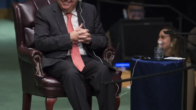 Na čelo UN-a dolazi 'najbolji mogući kapetan u ovo olujno vrijeme'