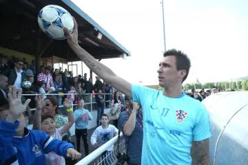 Bivši klub sanja o dovođenju Marija Mandžukića u siječnju!