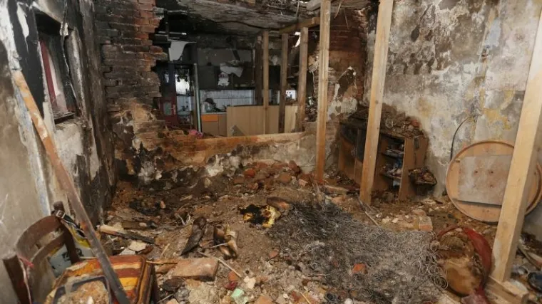 Trebao je zavr&scaron;iti u Jankomiru, ali je ona inzistirala da ostane. Par dana kasnije ju je ubio