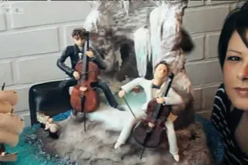 Torta 2Cellos, Dubrovnik ili Jesen: biramo najljepšu hrvatsku tortu