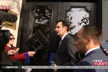 Kovač: 'Glasine o Stieru kao ministru vanjskih poslova su rijetko viđene bedastoće'