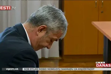 Krmpotiću 3 godine zatvora za Medački džep: 'Meni je bilo naređeno paliti srpske kuće'