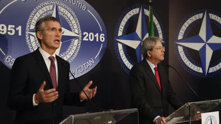 Italija &scaron;alje vojnike u misiju NATO-a u Latviju zbog mogućeg ruskog napada