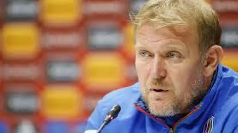 Prosinečki ekskluzivno: 'Vidim se na čelu reprezentacije, ali ne jo&scaron;, Čačić radi sjajan posao'