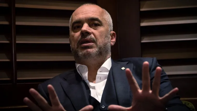 Albanski premijer stigao u Beograd pa poručio Srbima da je Kosovo neovisna država