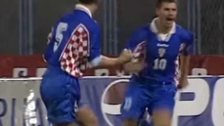 Na dana&scaron;nji dan Boban je dao je zadnji gol za Vatrene