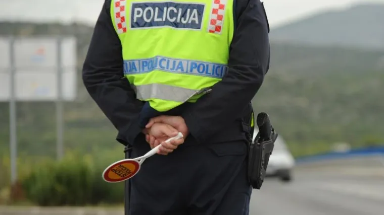 Zbog učestalih prometnih nesreća idućih dana dodatni nadzor prometa