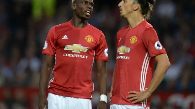 Pogba počeo 'vraćati' rekordnu od&scaron;tetu