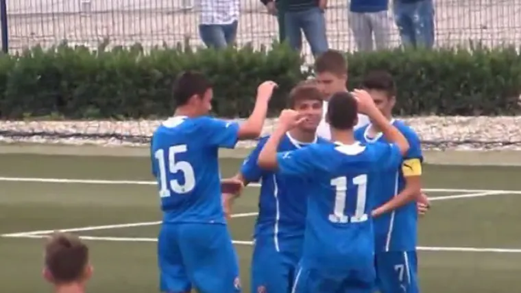 'Jako sam sretan i ponosan &scaron;to sam do&scaron;ao u Hajduk