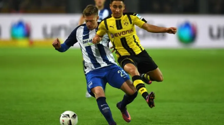 Borussia i Hertha remizirali u vrućoj utakmici u Dortmundu