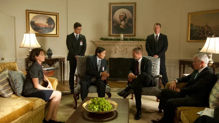 Napeta priča Antoine Fuqua o napadu na američku svetinju, Bijelu kuću  (Pad Olimpa)